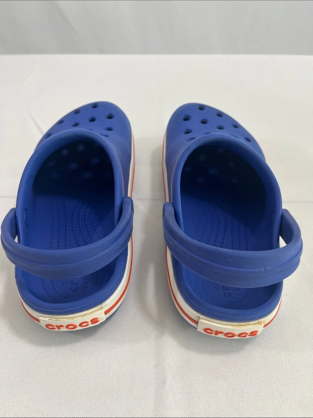CROCS clog sandals